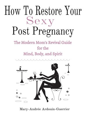 cover image of How to Restore Your Sexy